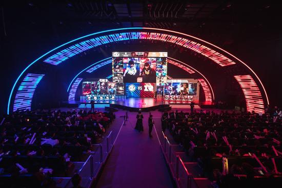 的全国总决 的全国总决